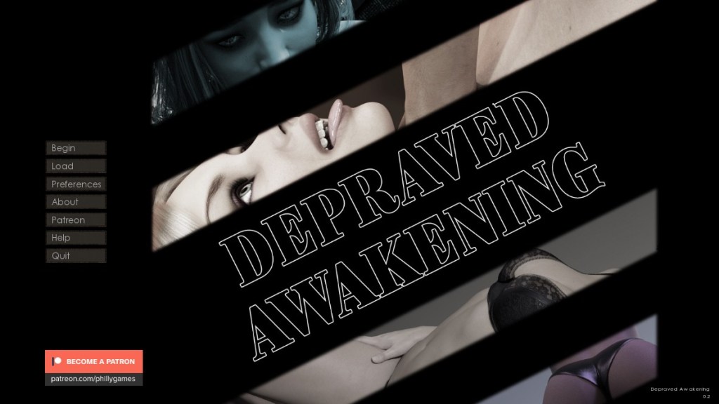 Depraved Awakening- PhillyGames